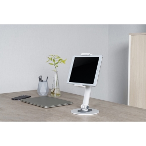Neomounts DS15-540WH1 Universal Tablet-Ständer für 4.7-12.9 1KG