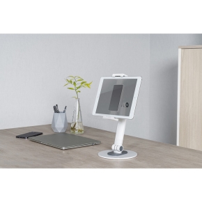 Neomounts DS15-540WH1 Universal Tablet-Ständer für 4.7-12.9 1KG