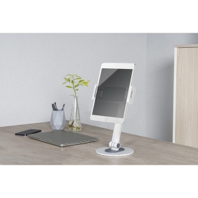 Neomounts DS15-540WH1 Universal Tablet-Ständer für 4.7-12.9 1KG