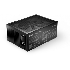 1300W be quiet! Dark Power PRO 13 | 80+ Titanium ATX 3.0