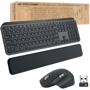 Logitech MX Keys Combo for Business QWERTZ DE