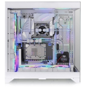 Thermaltake CTE E600 MX Snow White