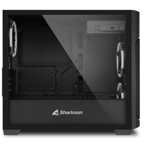 Mini Sharkoon V1000 RGB Black