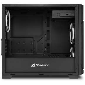 Mini Sharkoon V1000 RGB Black