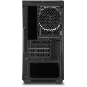 Mini Sharkoon V1000 RGB Black
