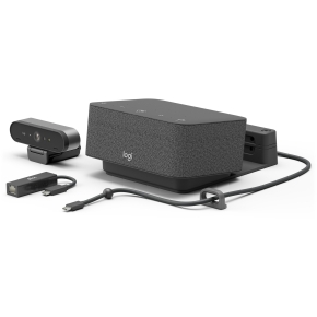 Logitech Dock Focus Room Kit Teams - WW-9004