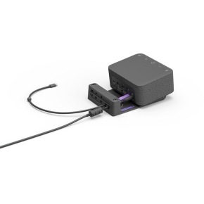 Logitech Dock Focus Room Kit Video conferencing kit BRIO Ultra HD Pro Webcam Dock Certified