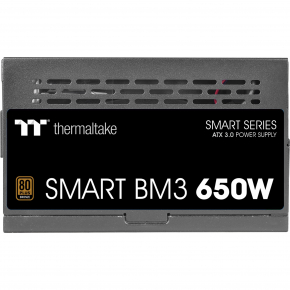 650W Thermaltake Smart BM3 | 80+ Bronze
