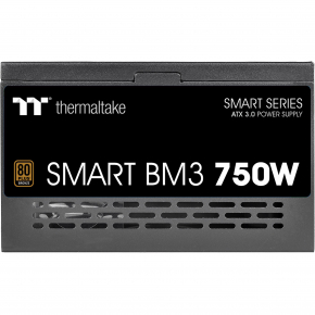 750W Thermaltake Smart BM3 | 80+ Bronze