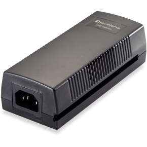 FE PoE-Injektor Adapter POI-2012 15.4W PoE