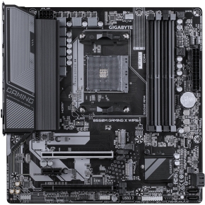 B550M GAMING X WIFI6 (B550.AM4.mATX.DDR4)