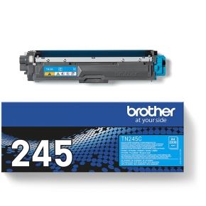 Brother Toner TN-245C Cyan bis zu 2.200 Seiten nach ISO/IEC 19798