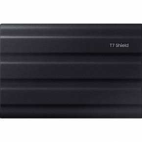 4TB Samsung Portable T7 Shield USB 3.2 Gen2 Schwarz retail