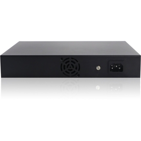 Switch 10x GE GEP-1221 2xGSFP 19 150W 8xPoE+