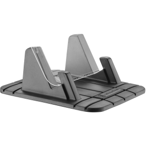 Cellularline Dash - Universal Car Holder Black