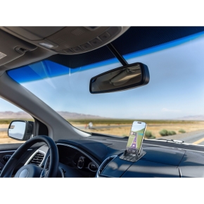 Cellularline Dash - Universal Car Holder Black