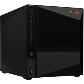 ASUSTOR Nimbustor 4 Gen2 AS5404T 4 Bay NAS. Quad-Core 2.0GHz