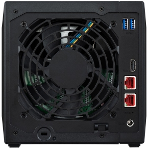 ASUSTOR Nimbustor 4 Gen2 AS5404T 4 Bay NAS. Quad-Core 2.0GHz