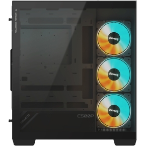 Midi GIGABYTE GB-C500P ST RGB Black