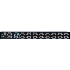 Switch 8x GE GES-2208 Hilbert 10