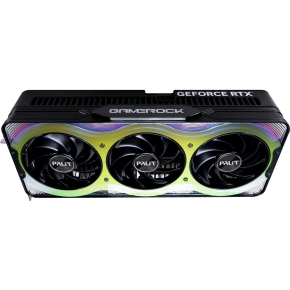 RTX 5090 32GB Palit GameRock GDDR7 3 Fan