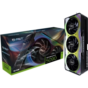 RTX 5090 32GB Palit GameRock GDDR7 3 Fan