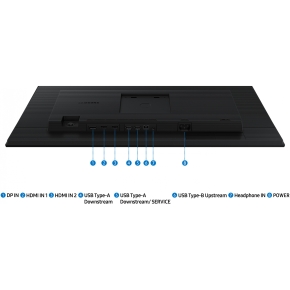 Samsung (27) 68.6cm S27D406GAU 16:9 Business S40GD