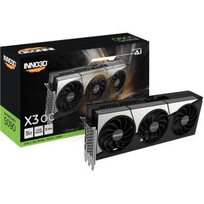 RTX 5090 32GB Inno 3D X3 OC GDDR7 3Fan