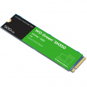 M.2 500GB WD Green SN350 NVMe PCIe 3.0 x 4