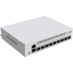 10P Mikrotik CRS310-1G-5S-4S+IN SFP+ POE+ RM