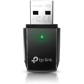 TP-Link Archer T2U V3 - AC600 Mini Dual Band Wi-Fi USB Adapter