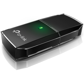 TP-Link Archer T2U V3 - AC600 Mini Dual Band Wi-Fi USB Adapter