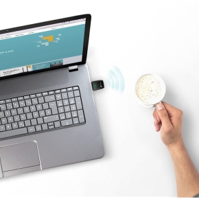 TP-Link Archer T2U V3 - AC600 Mini Dual Band Wi-Fi USB Adapter