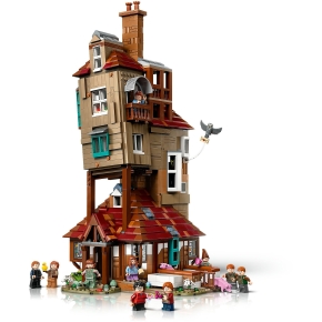 LEGO Harry Potter - Der Fuchsbau – Sammleredition