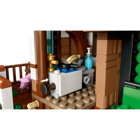 LEGO Harry Potter - Der Fuchsbau – Sammleredition