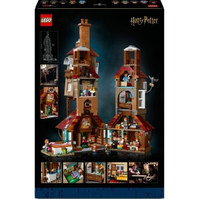 LEGO Harry Potter - Der Fuchsbau – Sammleredition