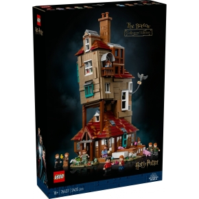 LEGO Harry Potter - Der Fuchsbau – Sammleredition