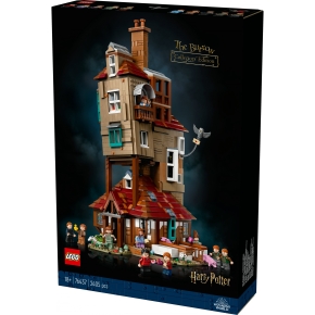 LEGO Harry Potter - Der Fuchsbau – Sammleredition