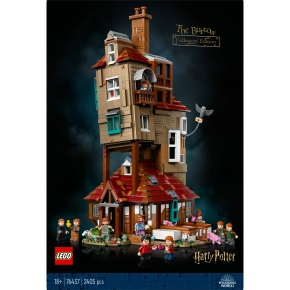 LEGO Harry Potter - Der Fuchsbau – Sammleredition