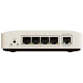 MikroTik Cloud Router Switch CRS304-4XG-IN. 4x 10GB RJ45 Ports. DIN