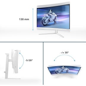 ASUS TUF Gaming VG27VQ3B 68.6cm (16:9) FHD DP