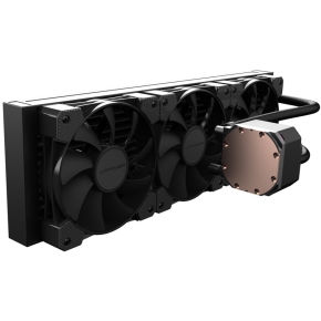 K Cooler LC-Power LC-CC-360-B All-in-One-Flüssigkeitskühler