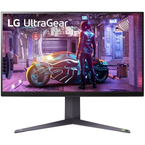 80cm/31,5 (2560x1440) LG 32GQ850-B 16:9 1ms DisplayPort/HDMI/USB Black