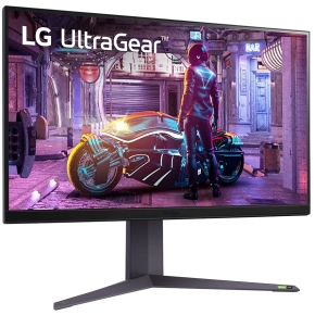 80cm/31,5 (2560x1440) LG 32GQ850-B 16:9 1ms DisplayPort/HDMI/USB Black