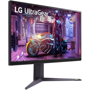 80cm/31,5 (2560x1440) LG 32GQ850-B 16:9 1ms DisplayPort/HDMI/USB Black