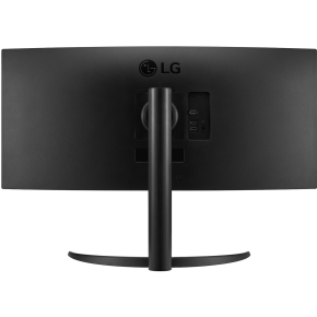 86,6cm/34 (3440x1440) LG UltraWide 34WP65CP-B 21:9 WQHD 5ms 160Hz HDR400 HDMI DP Speaker Black