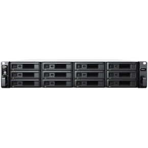 Synology NAS Rack Station RS2423RP+ (12 Bay) 2U