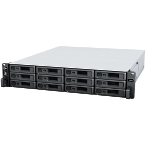 Synology NAS Rack Station RS2423RP+ (12 Bay) 2U