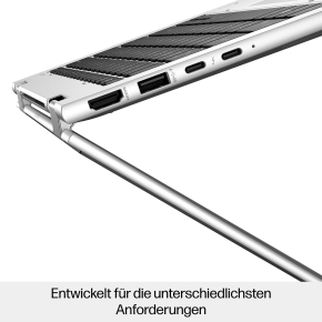 HP Elite x360 1040 G10 Intel i7-1355U 35,6cm 14Zoll WUXGA SV Touch AG 16GB 512GB/SSD Pen WWAN Wi-Fi 6e FPR W11P 3J Gar SmartBuy(DE)