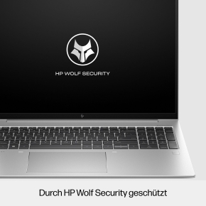 HP EliteBook 860 G10 Intel Core i7-1355U 40,6cm 16Zoll WUXGA 400 AG 2x8GB 512GB/SSD UMA WWAN Wi-Fi 6e FPR W11P 3J Gar SmartBuy(DE)